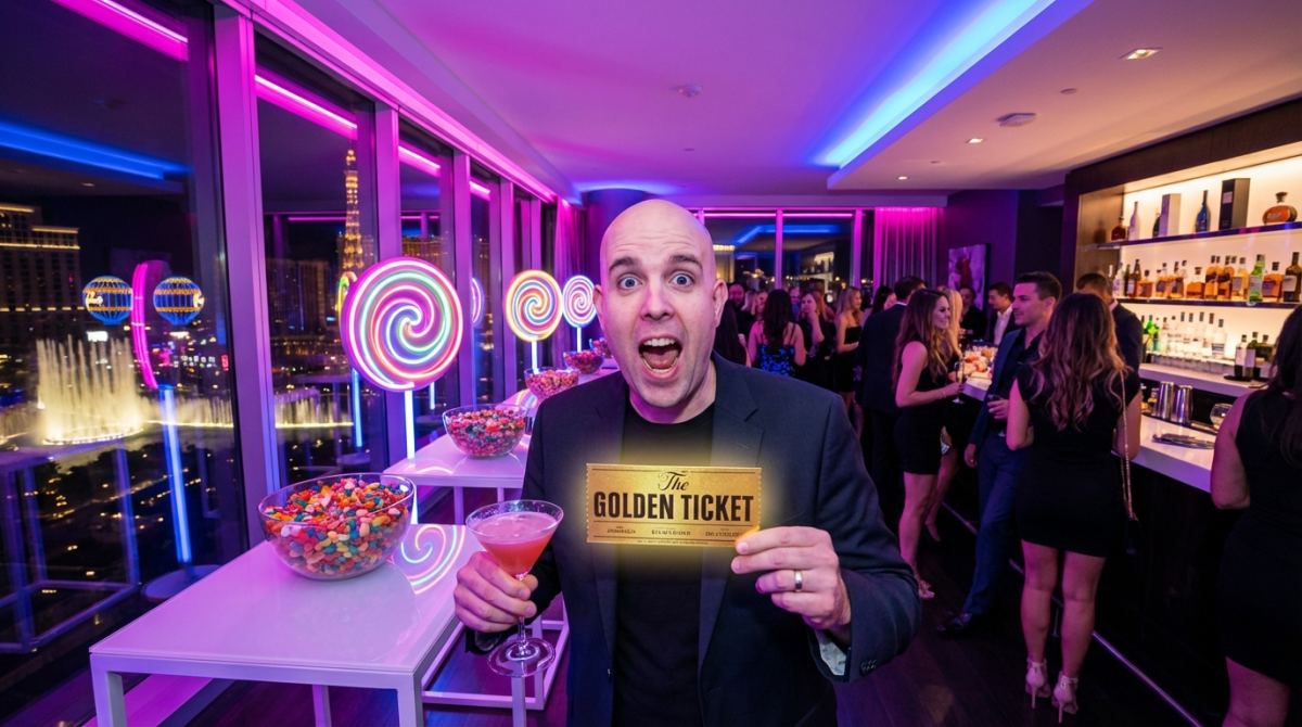 Info on the hottest party during ASW