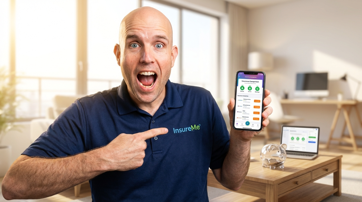 InsureMe - Free Shirt Friday