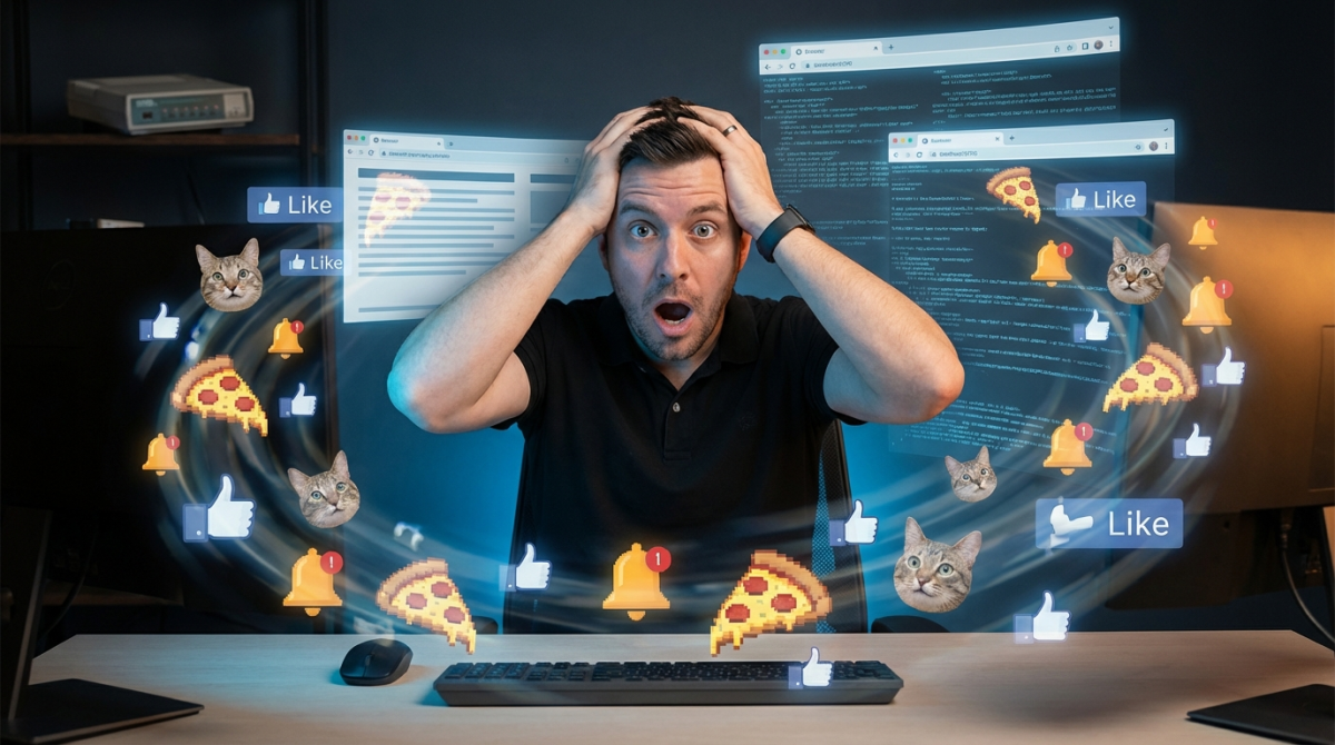 Internet is Making You Stupid