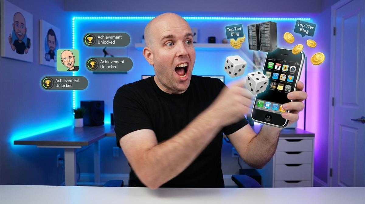 Internet Marketing iPhone Game Launches