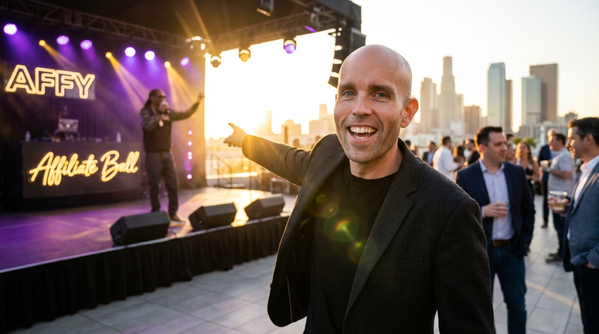 Interview with Affiliate Ball Creator Darren Blatt