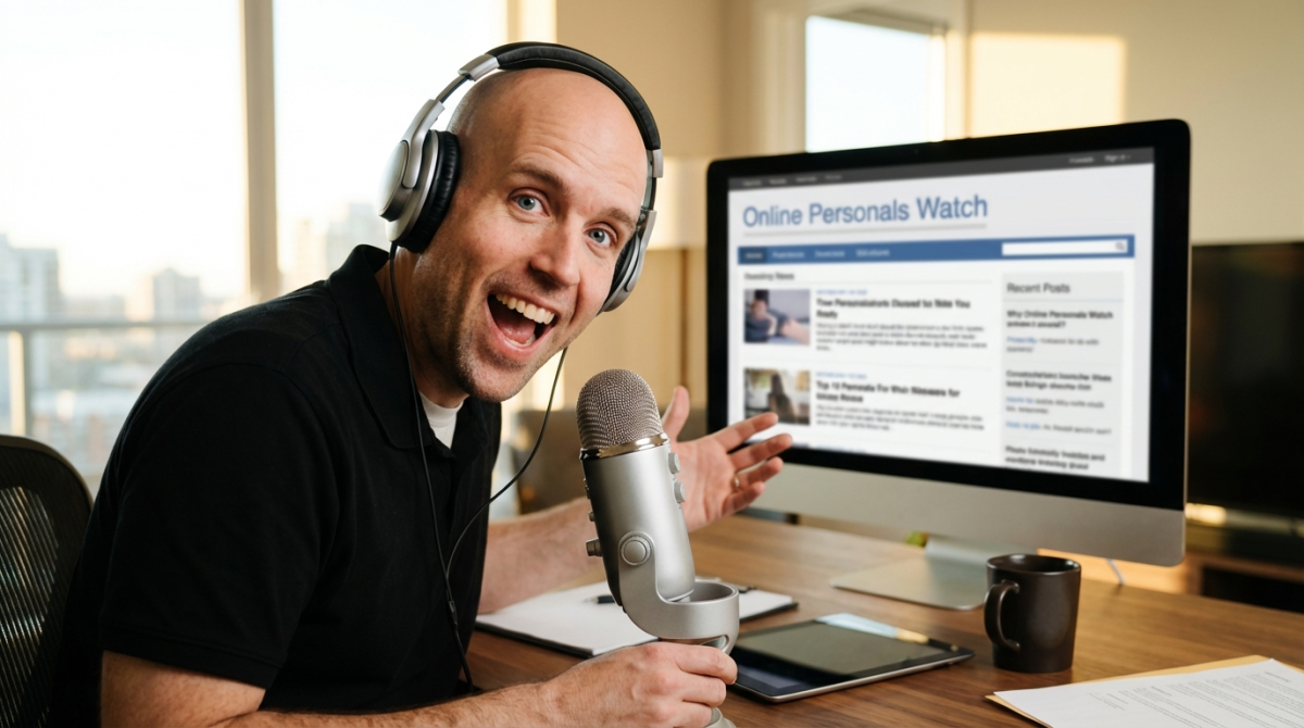 Interview with Online Personals Watch