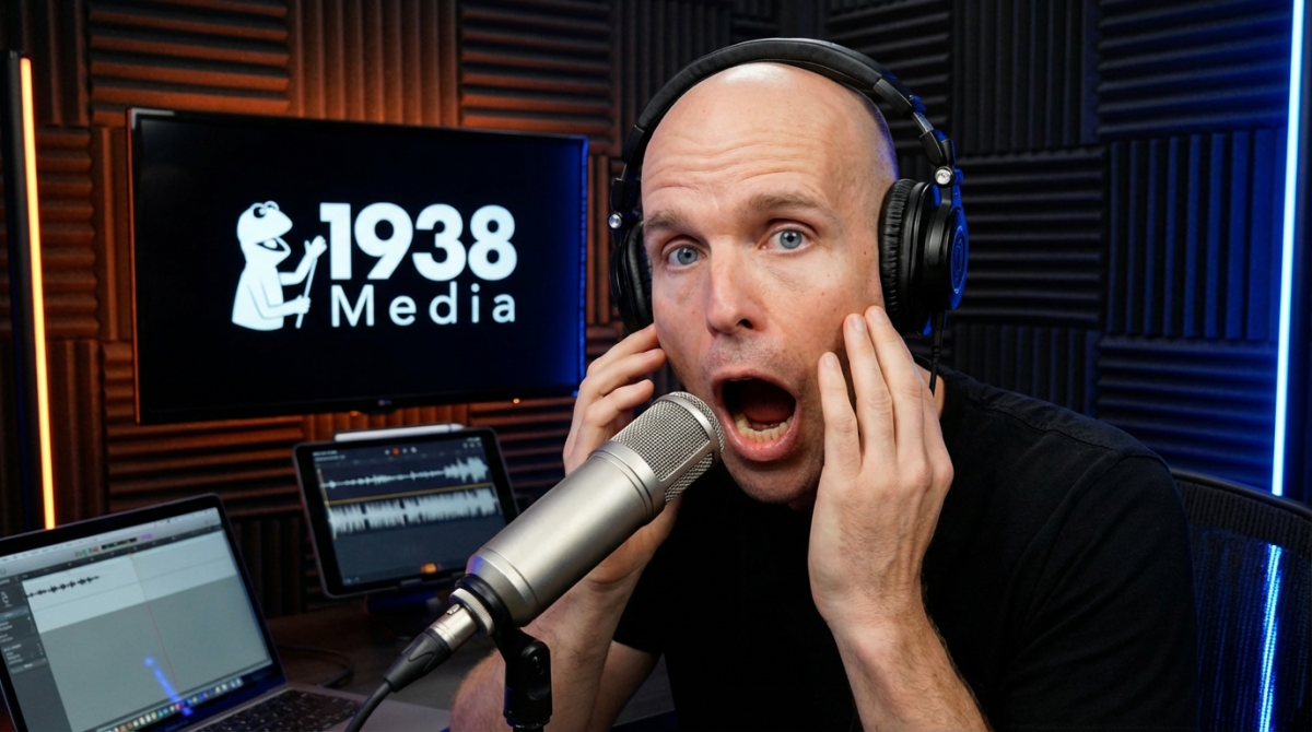 Interview With 1938Media