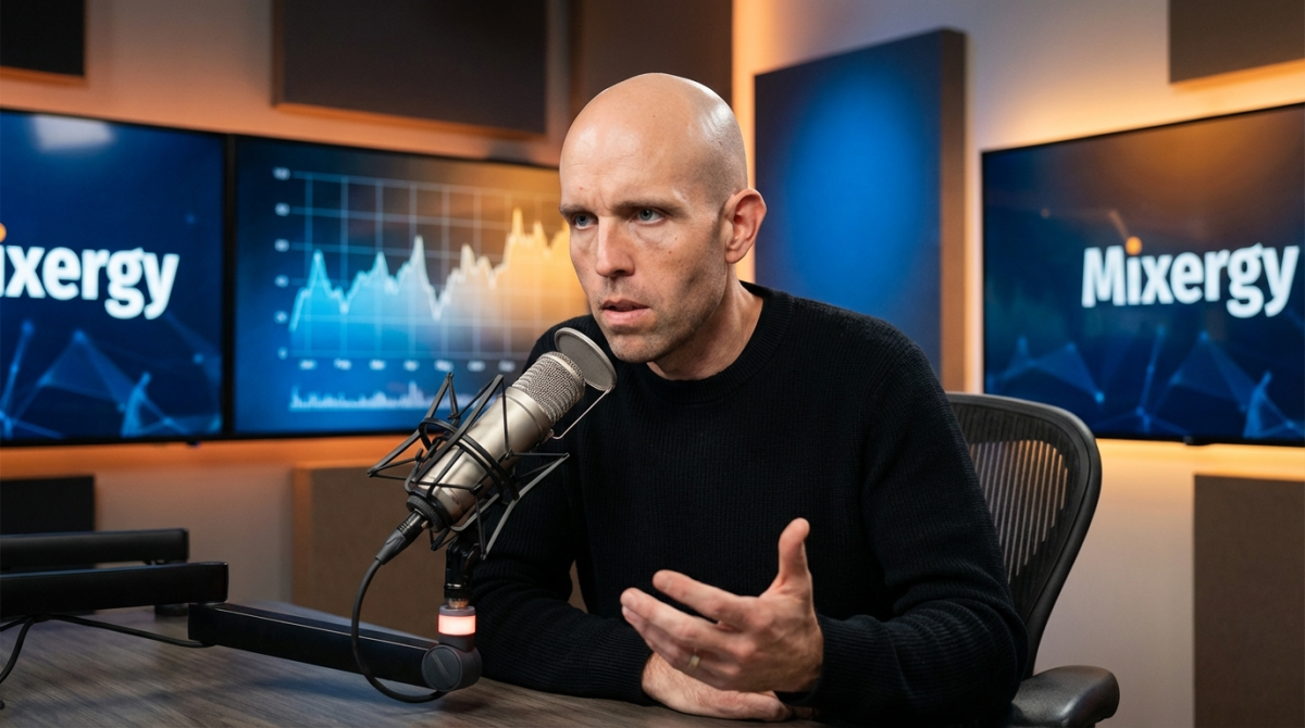 Interview With Andrew Warner on Mixergy