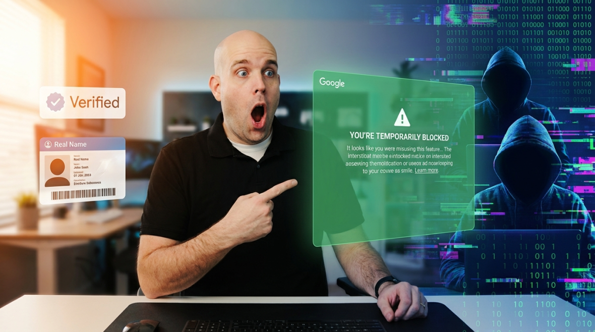 Is Anonymity Good For The Internets?