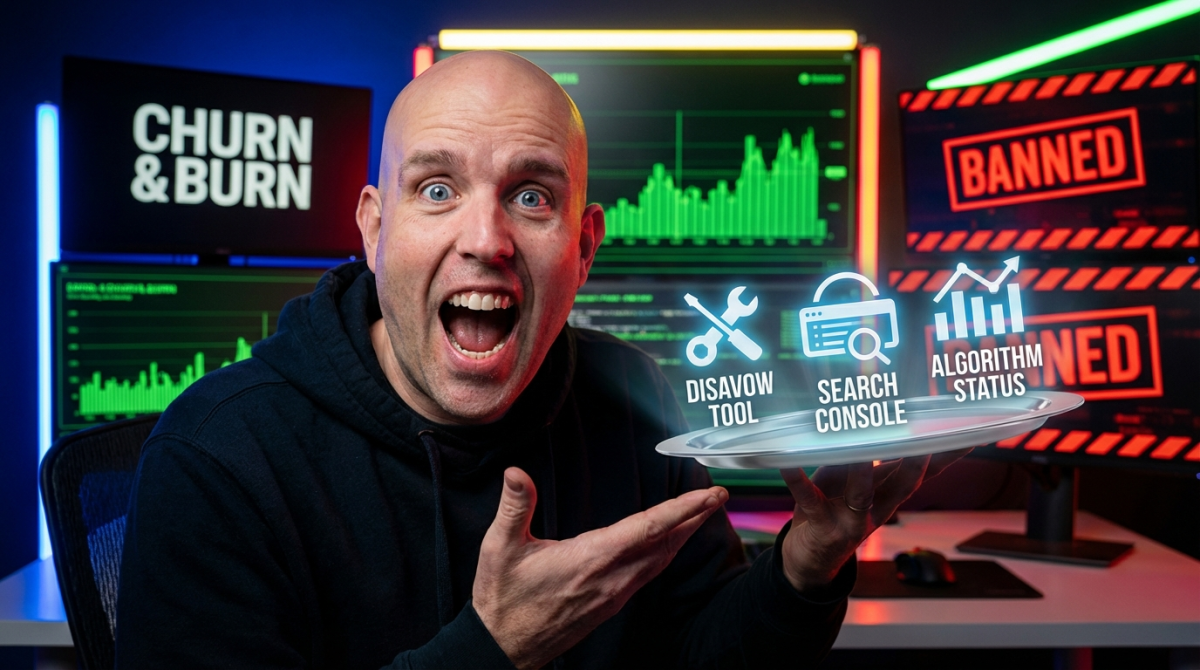 Is Google making it too easy for spammers to win?