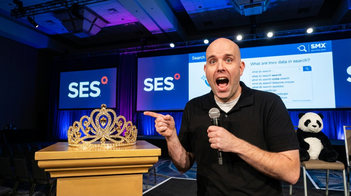 Is the tide shifting from SMX to SES?