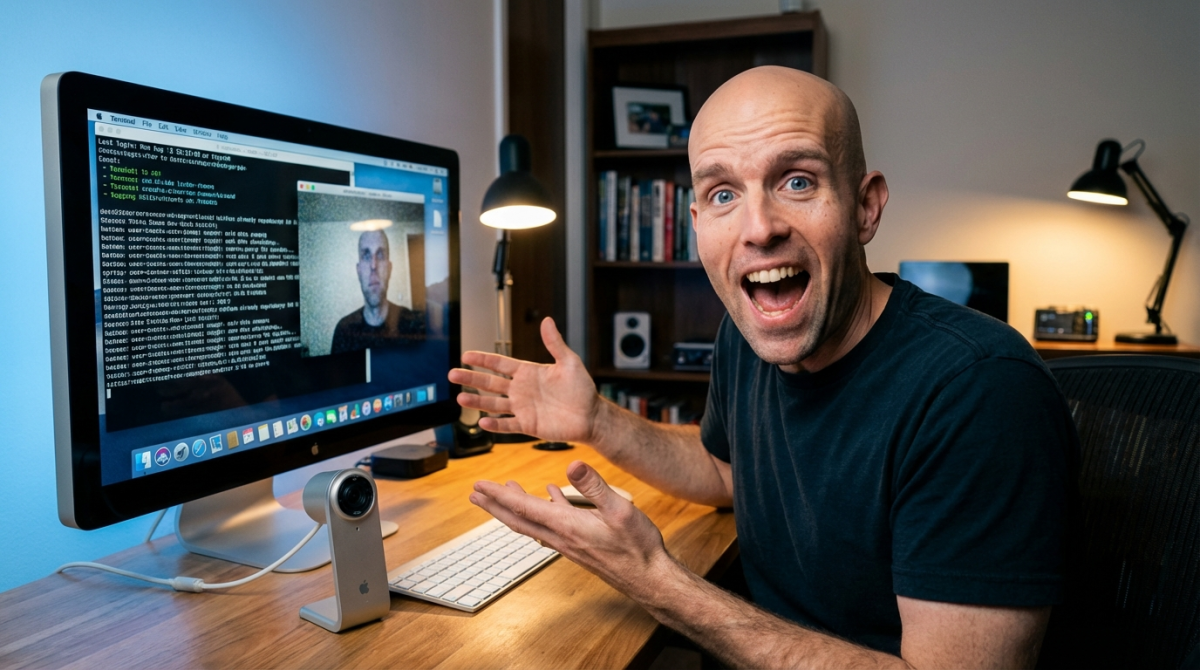 isight live money cam