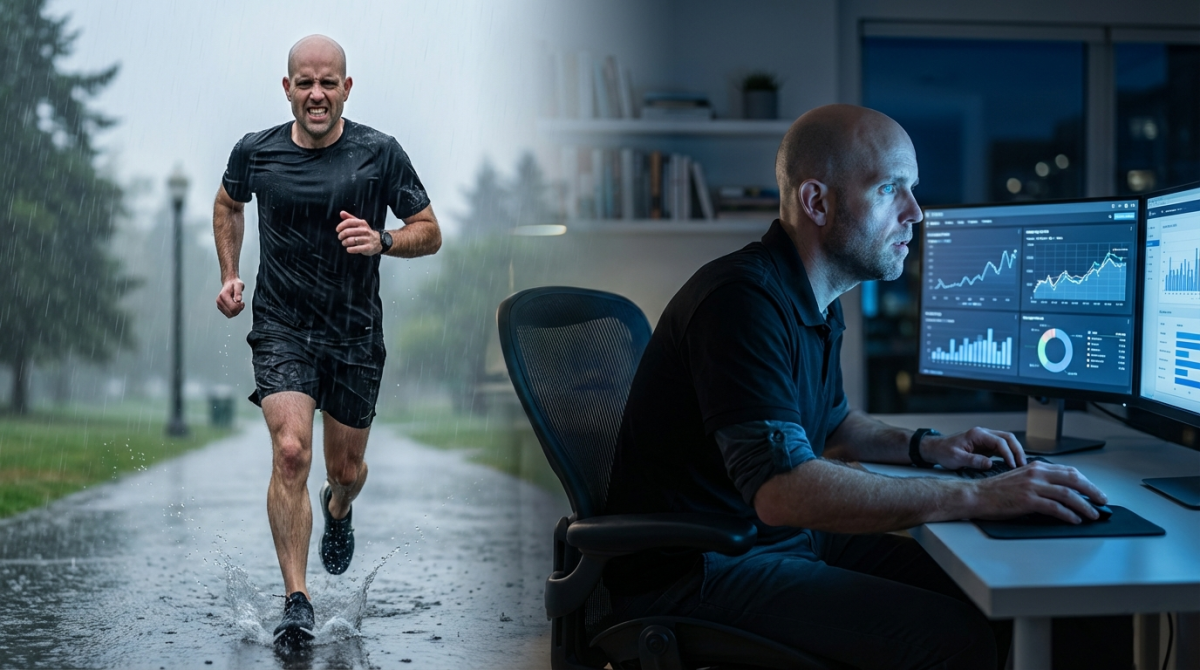 It's the Training, Not the Destination: The Endurance Sport of Online Marketing