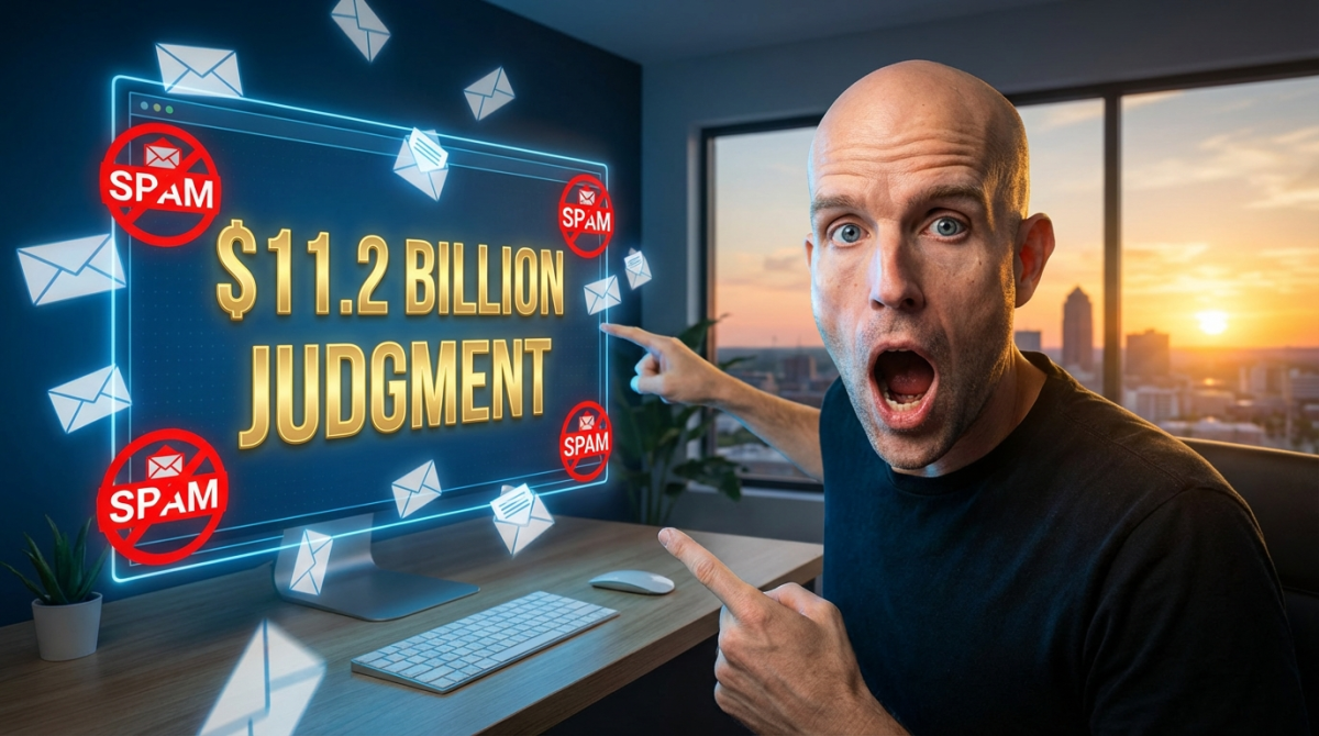 James McCalla loses 11 billion dollar lawsuit