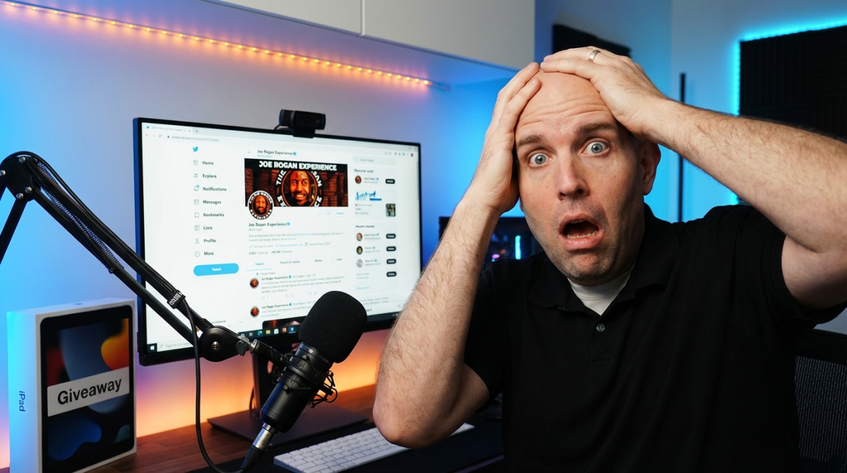 Joe Rogan You Frickin Dipshit - @joerogan