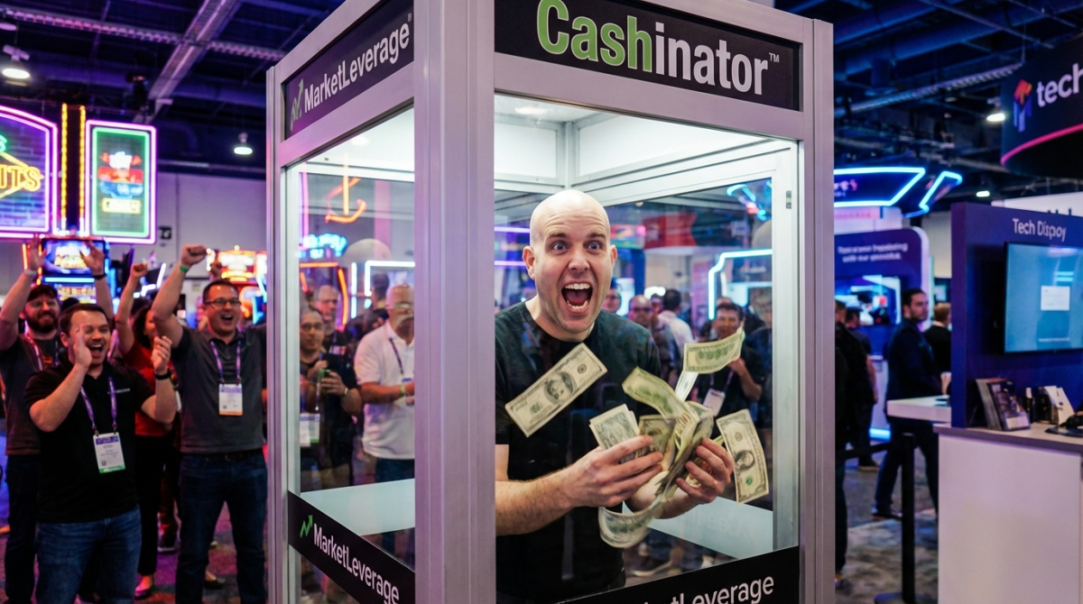 John Chow Cashinator Challenge