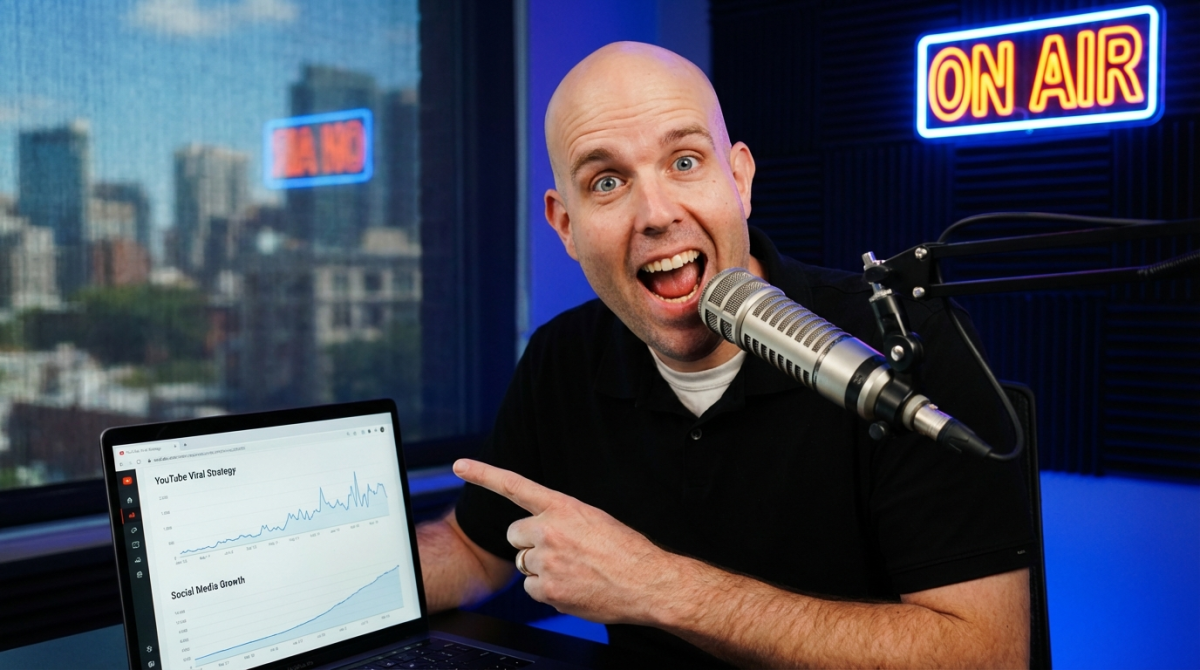 John Chow Takes Over The ShoeMoney Show