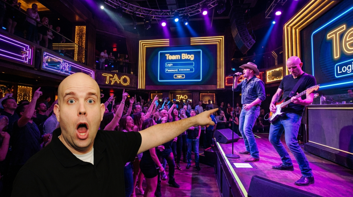 John Chow Affiliates Gone Wild Tape