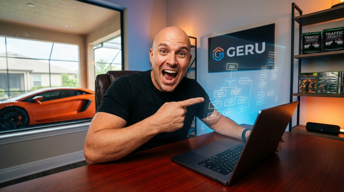 John Reese's Epic Journey