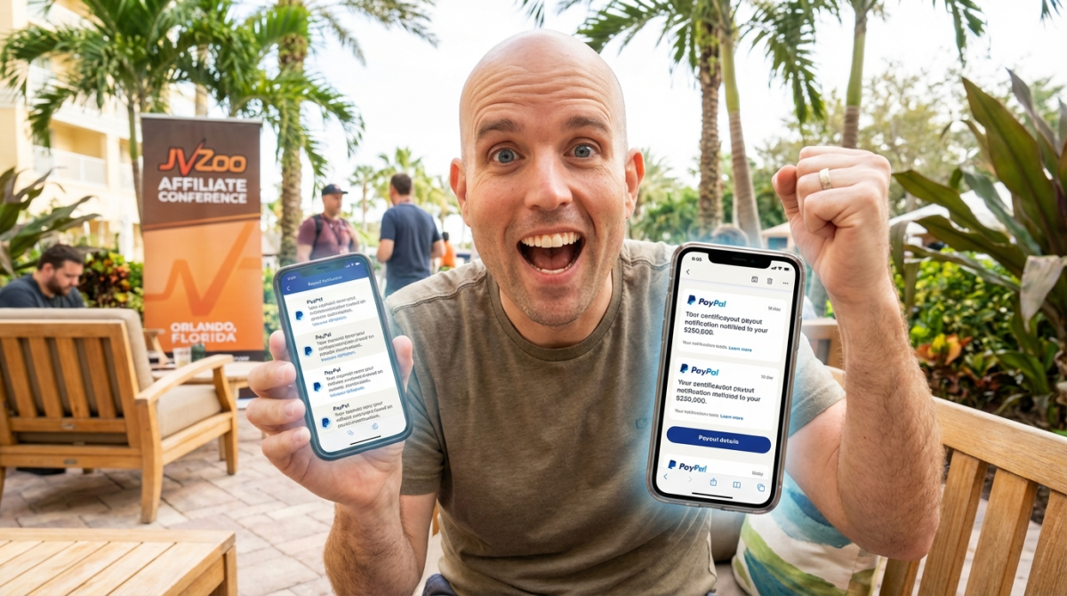 JVZOO Marketing Mayhem Recap