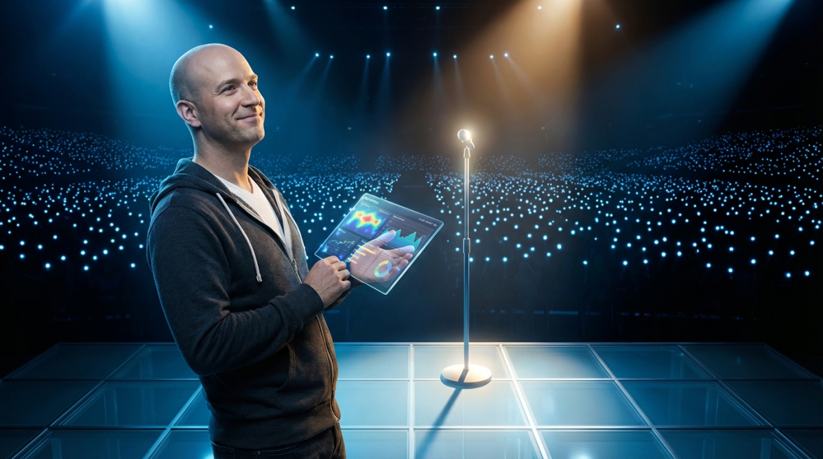 Keeping Commenters in perspective