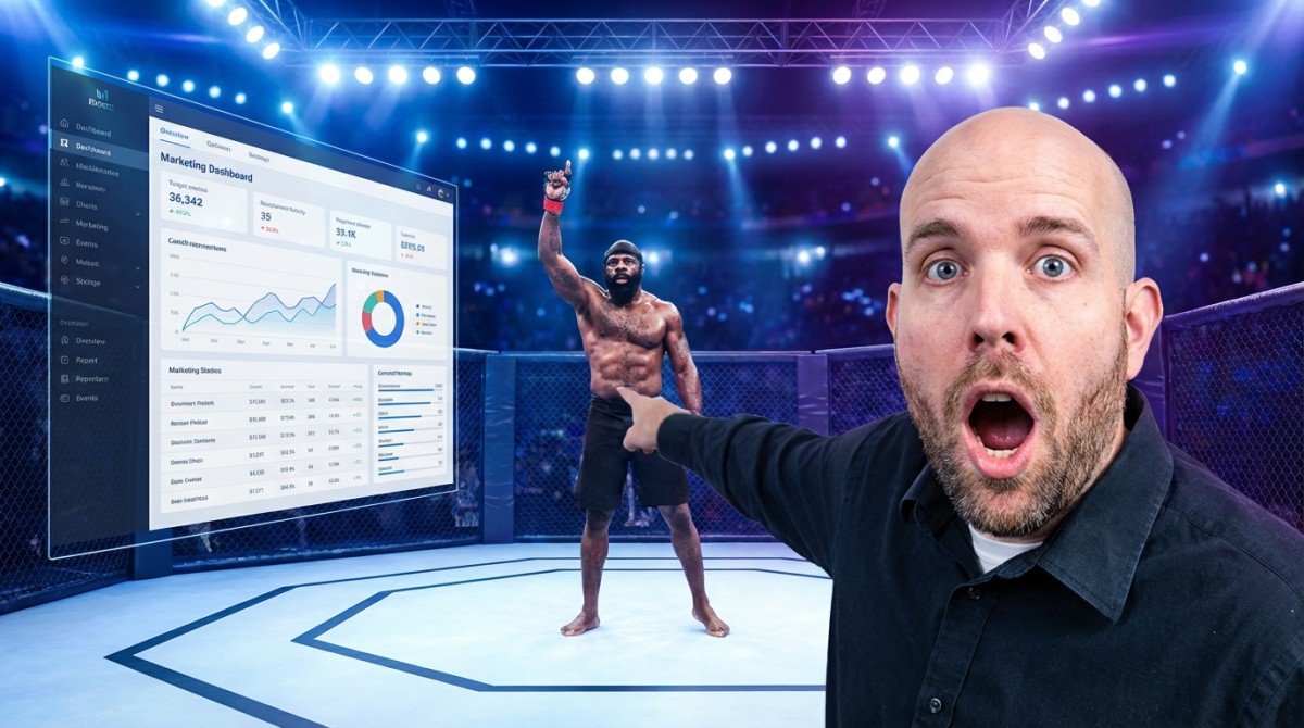 Kimbo Slice VS Tank Abbot & The Next Few Weeks