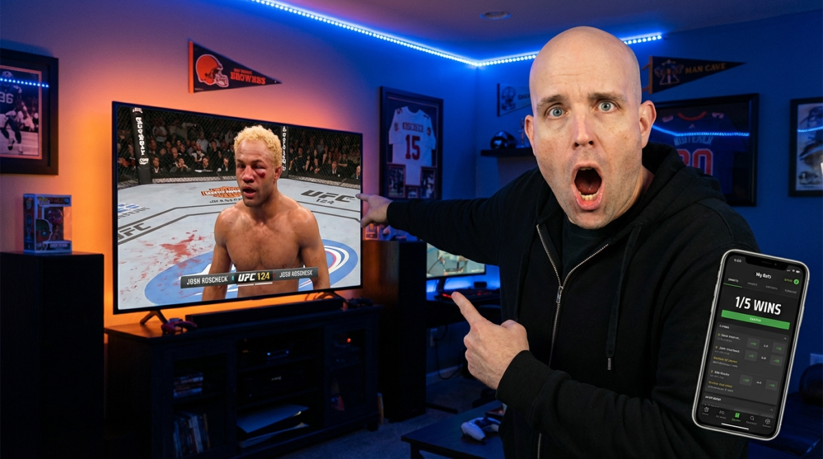 Koscheck Robbed Couture Kicks Ass Still