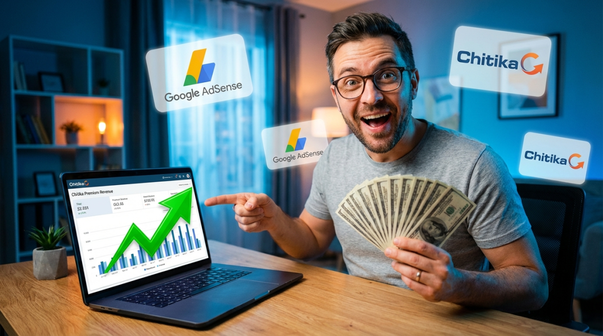 Last day for ShoeMoney Chitika Exclusive offer