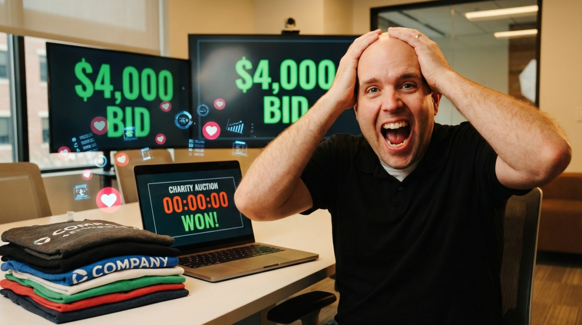 Last day to bid on the Affiliate Summit East Charity Event