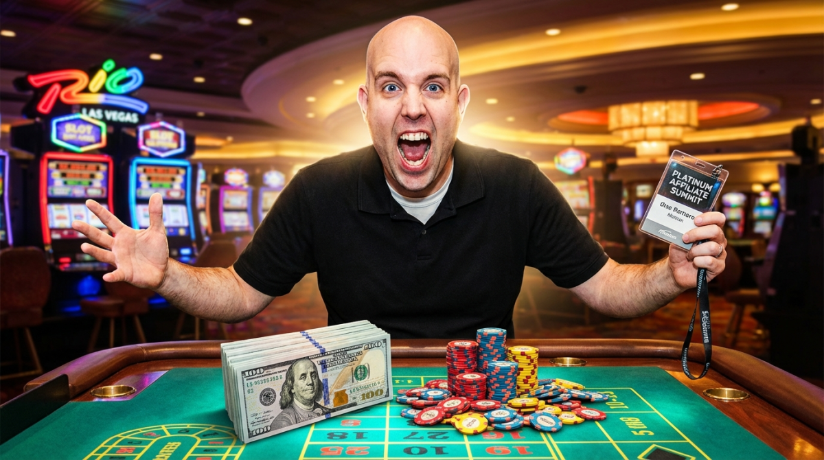 Last Days For The Affiliate Summit Contest You Don't Want To Miss!