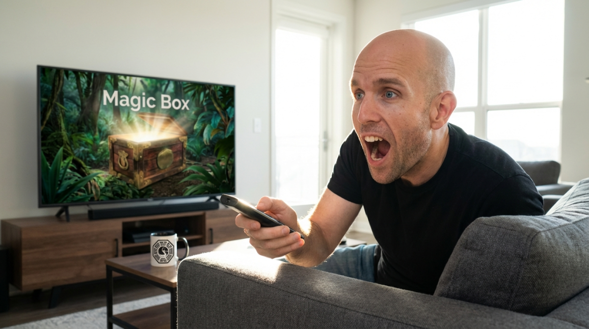 Last Nights Lost Episode