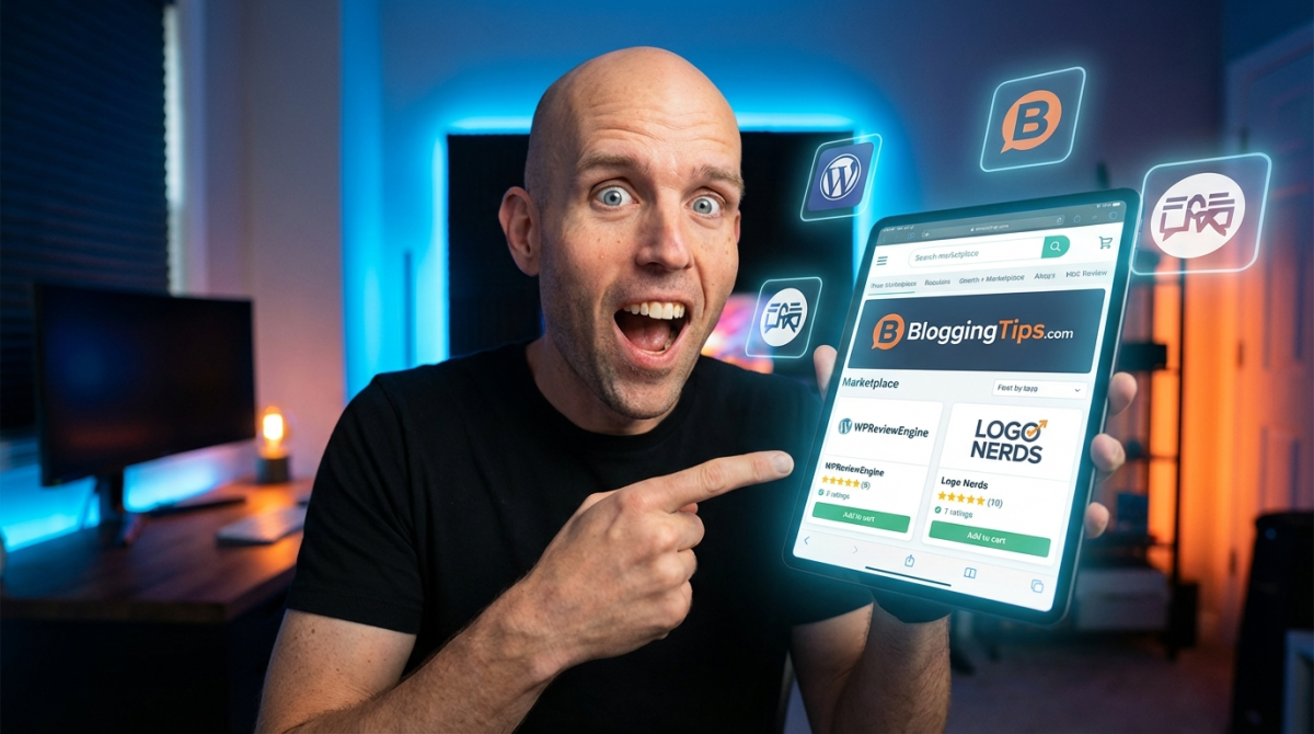 Last weeks marketplace listings