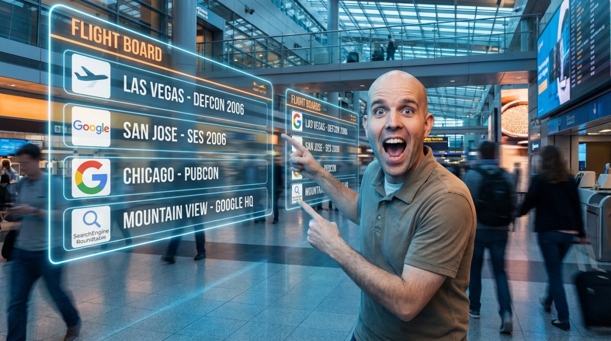 Late 2006 Travel Schedule