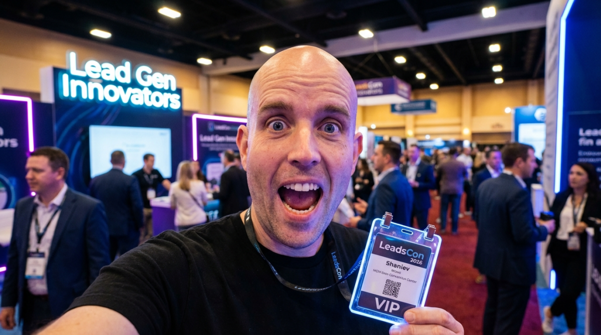 LeadsCon Is Coming Up Quick!