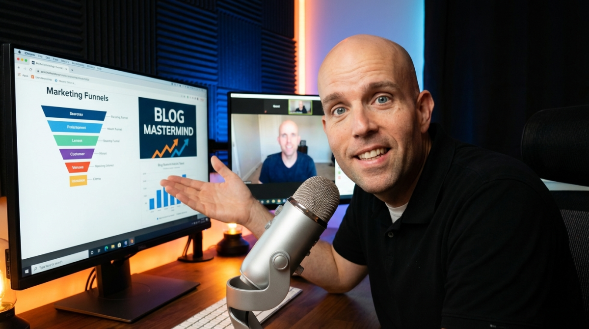 Learning From People Who Actually Do Stuff