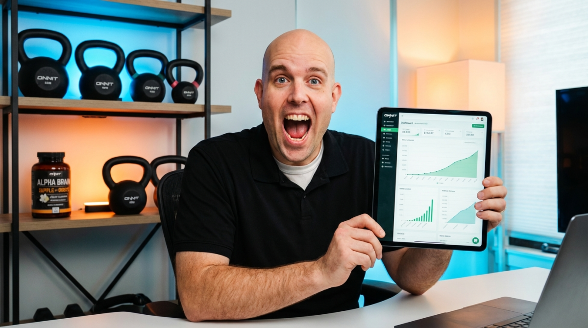 Leveraging A Big Brand To Make You More Money