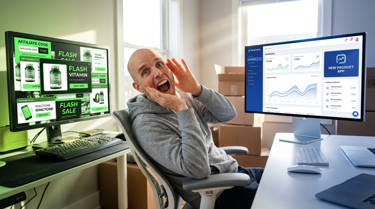 Life After Affiliate Marketing - ShoeMoney October Recap