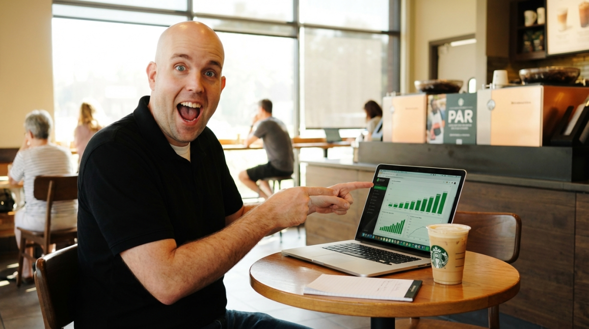 Lil Productivity tip and ShoeMoney June Recap