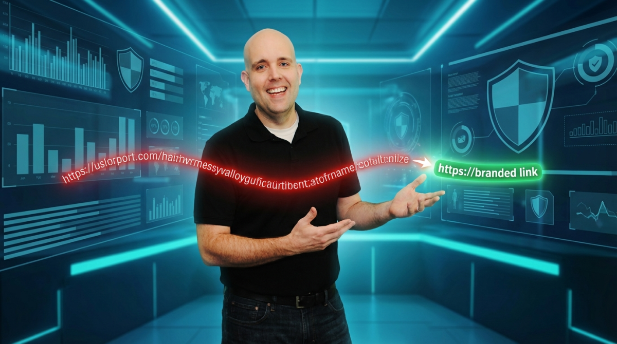 Link Cloaking - The why, the where, the how