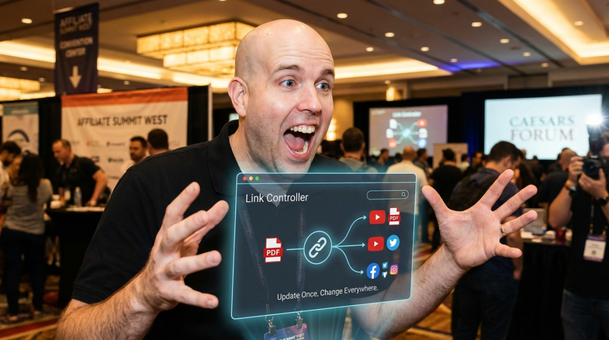 Linkcontrol has launched