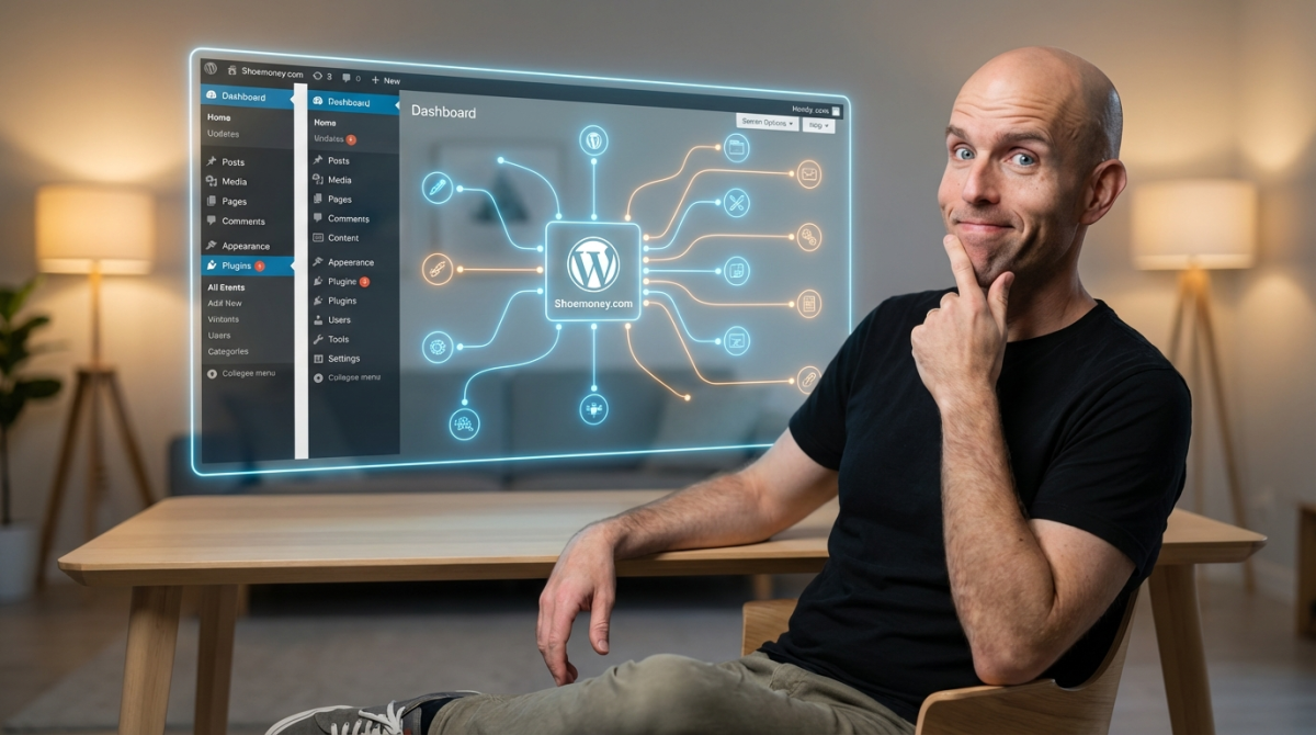 Links In Wordpress Plugins