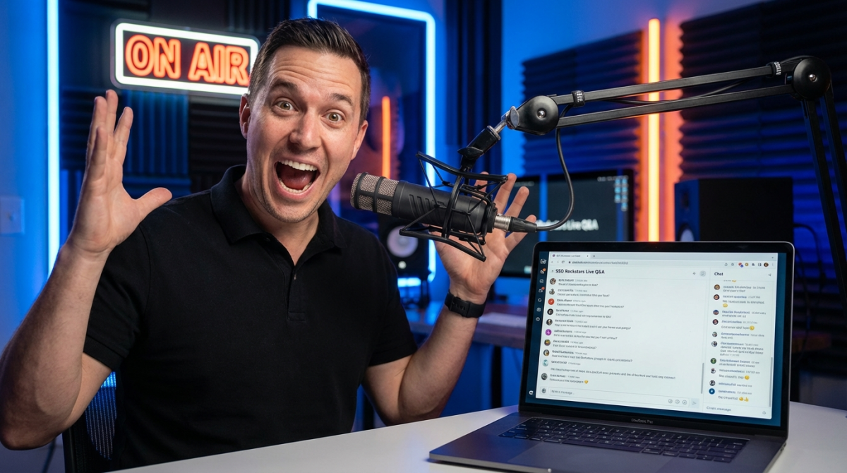 Live On Seo RockStars