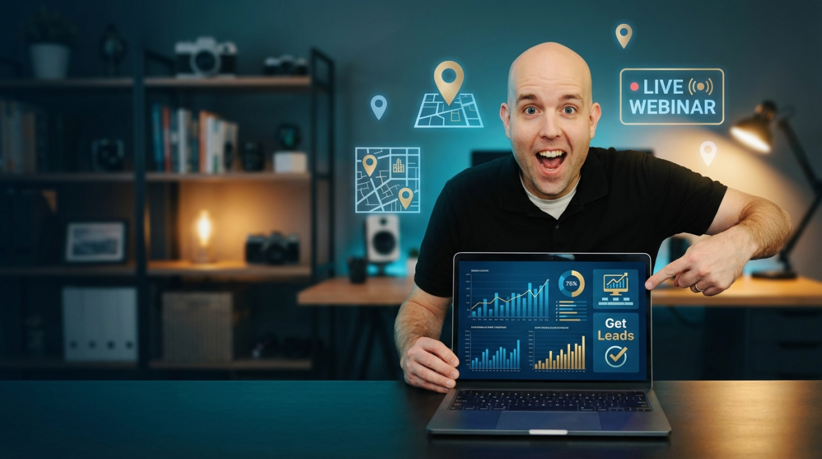 Local Marketing Revealed (Webinar)