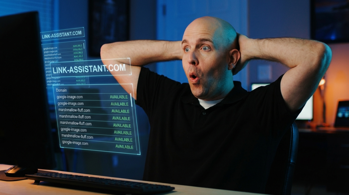 Looking for a domain name for your niche or blog?