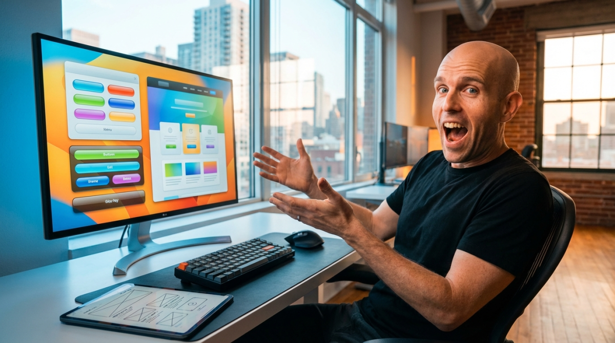 Looking For A Good Web 2.0 Designer