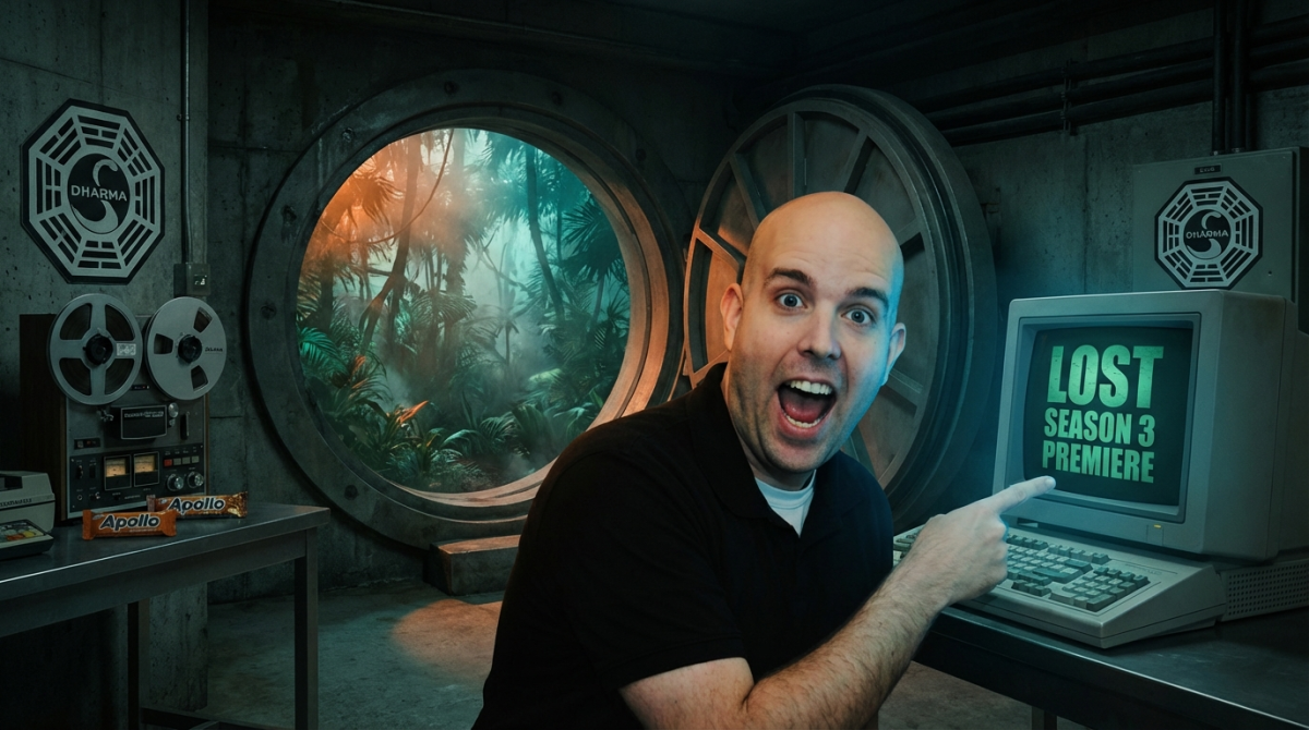 Lost Season 3 Premier Trailer Out