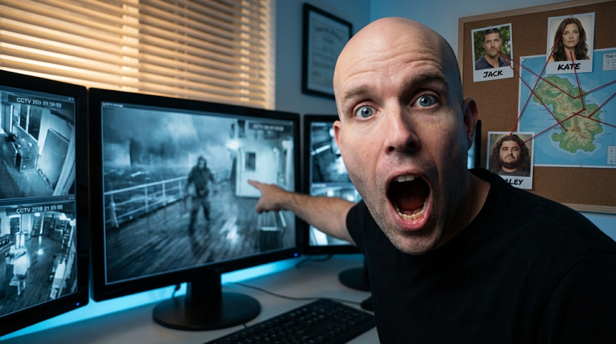 Lost Season 4 the Juliet eps