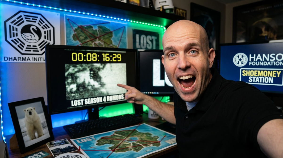 Lost Season 4 Bring It Already!