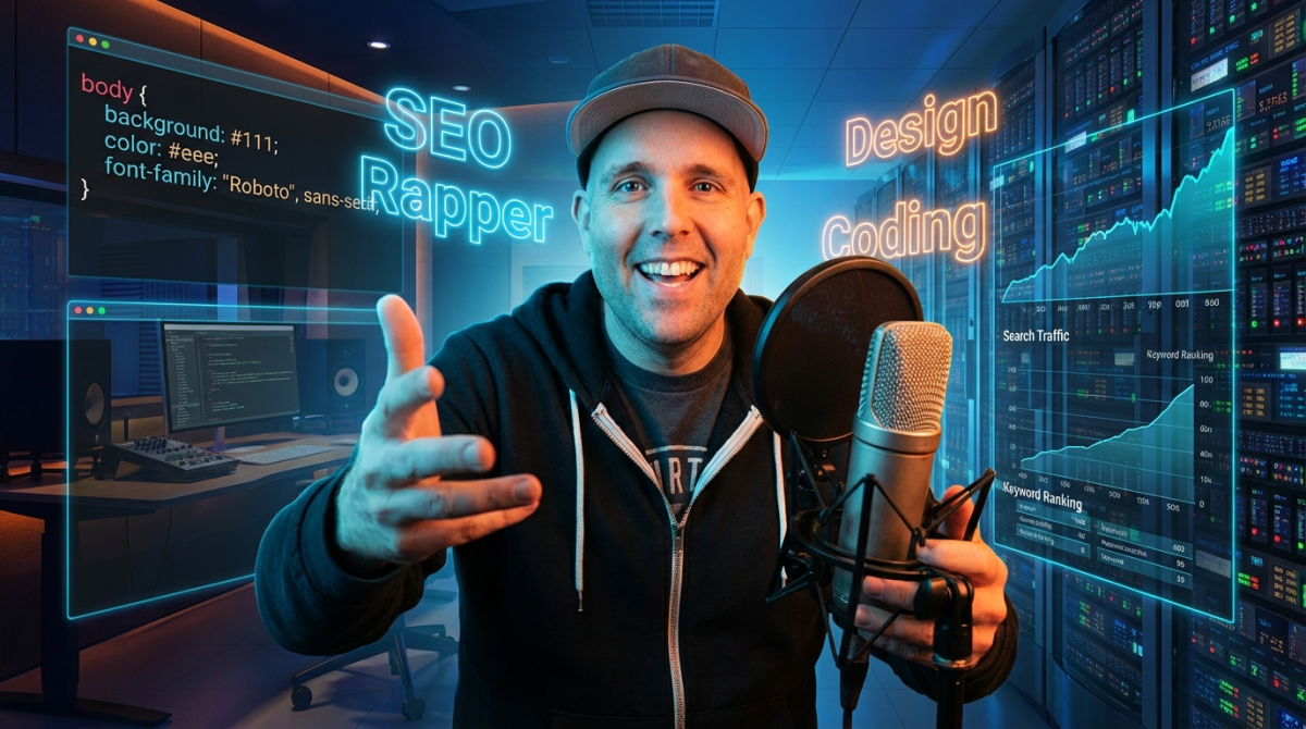 Poetic Prophet - The SEO/SEM Rapper