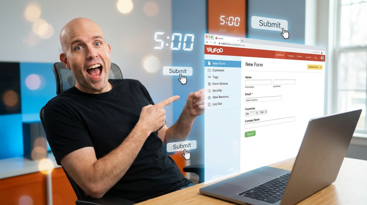 Make a free Opt-in Form in 5 minutes