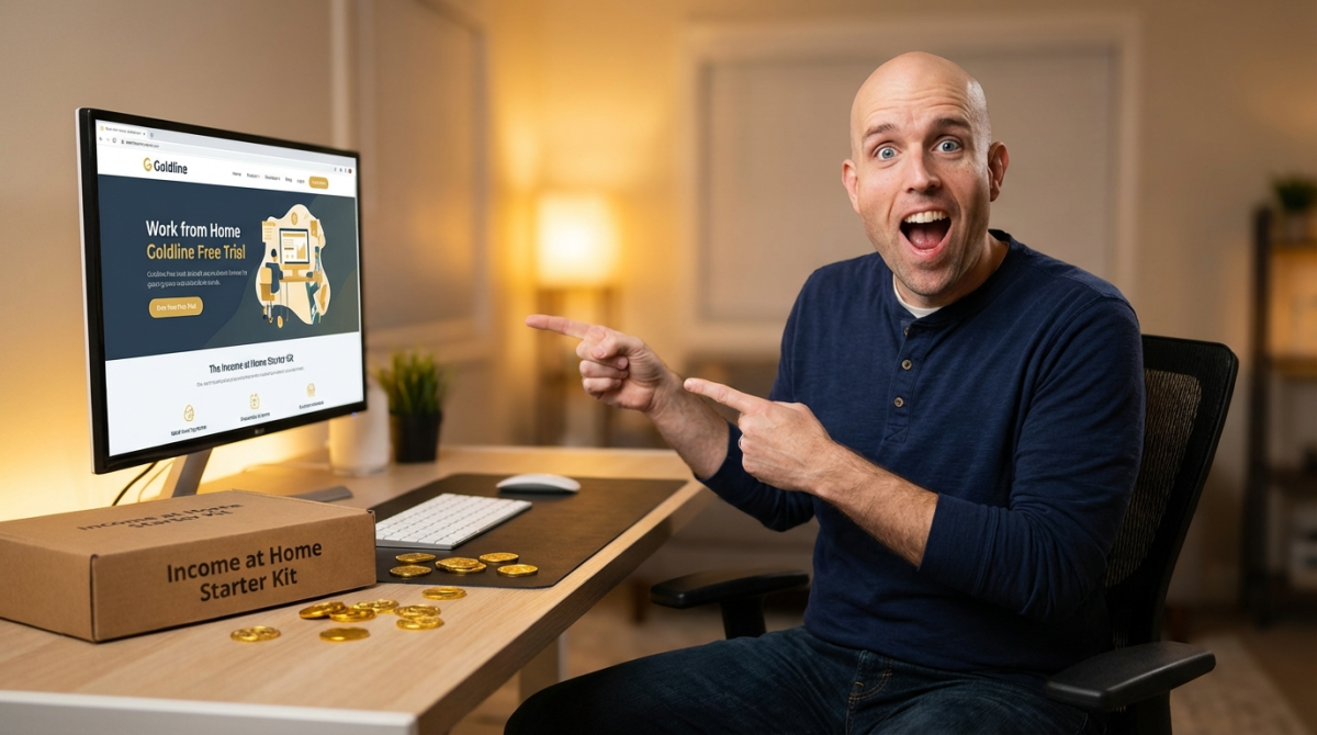 Make Money With Glenn Beck (no really)