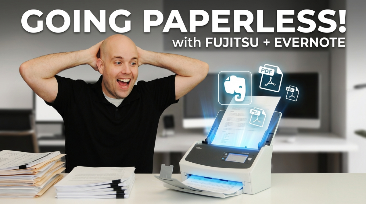 Make Your Life Easier in 2 Simple Steps