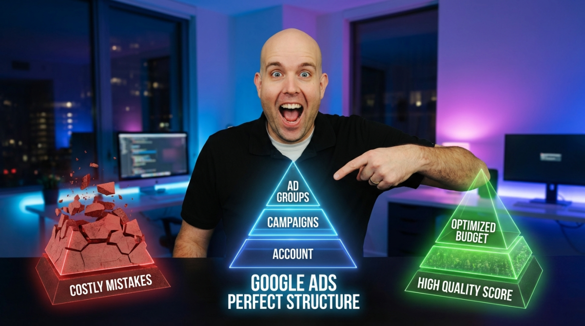 Are You Making These Costly Adwords Campaign Structure Mistakes and Missing Out On Your Most Valuable Customers?