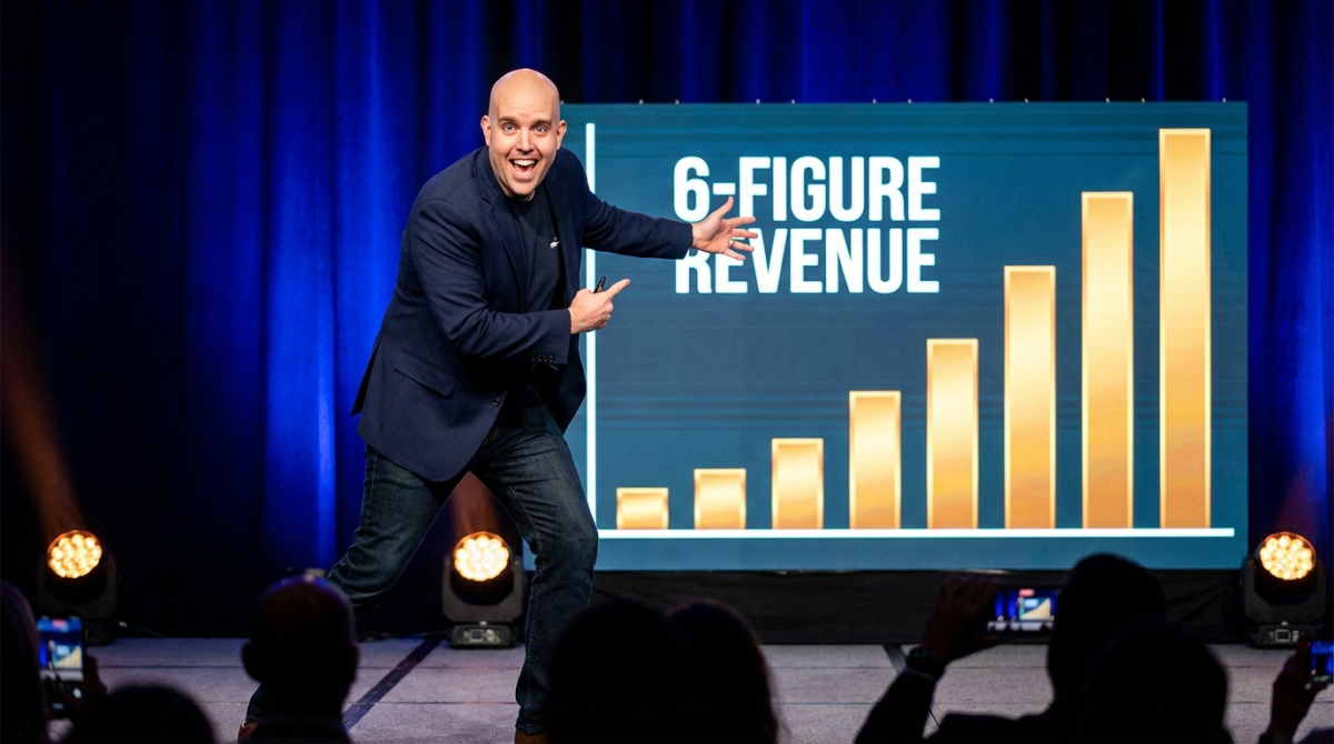 How To Be Successful Making Money Online (keynote)